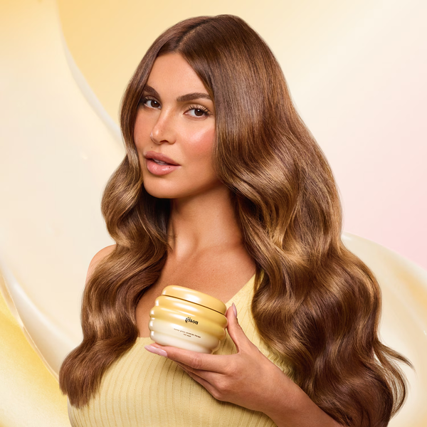 Маска для волос Gisou Honey Gloss Ceramide Therapy Hair Mask, 75 мл  918-7i7 фото