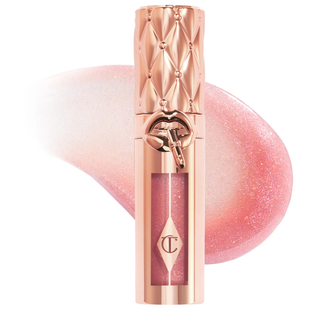 Блиск-плампер для губ Charlotte Tilbury Big Lip Plumpgasm Plumping Lip Gloss - Strawberry Chocolate, 5.5 мл bbi-041 фото