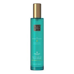 Парфюмированный спрей-мист для волос и тела Ritual of Karma Hair & Body Mist, 50мл 148-bbb фото