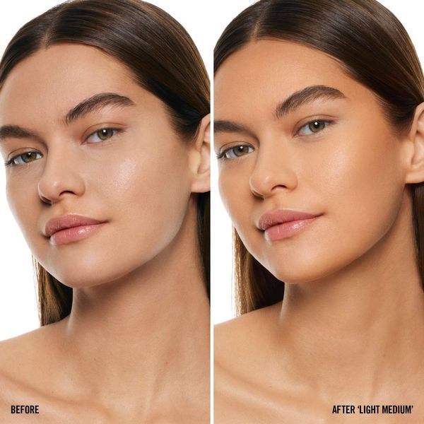 Рідкий бронзер для обличчя Makeup By Mario SoftSculpt Bronzing & Shaping Serum, відтінок Light Medium 636-a84 фото