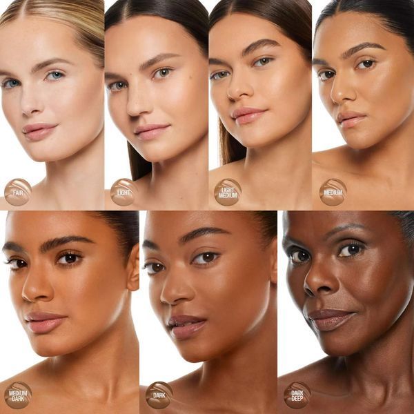 Рідкий бронзер для обличчя Makeup By Mario SoftSculpt Bronzing & Shaping Serum, відтінок Light Medium 636-a84 фото