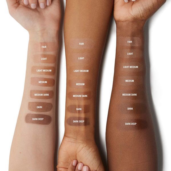 Рідкий бронзер для обличчя Makeup By Mario SoftSculpt Bronzing & Shaping Serum, відтінок Light Medium 636-a84 фото