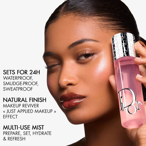 Фіксатор для макіяжу Dior Backstage Airflash Mist Makeup Setting Spray, 100 мл 34a-702 фото
