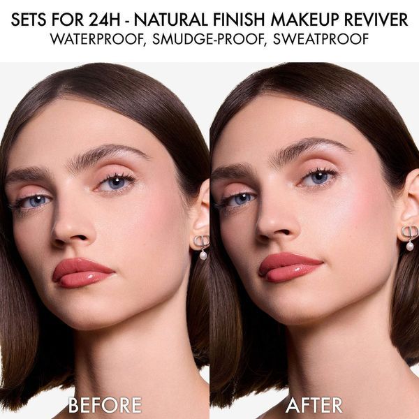 Фіксатор для макіяжу Dior Backstage Airflash Mist Makeup Setting Spray, 100 мл 34a-702 фото