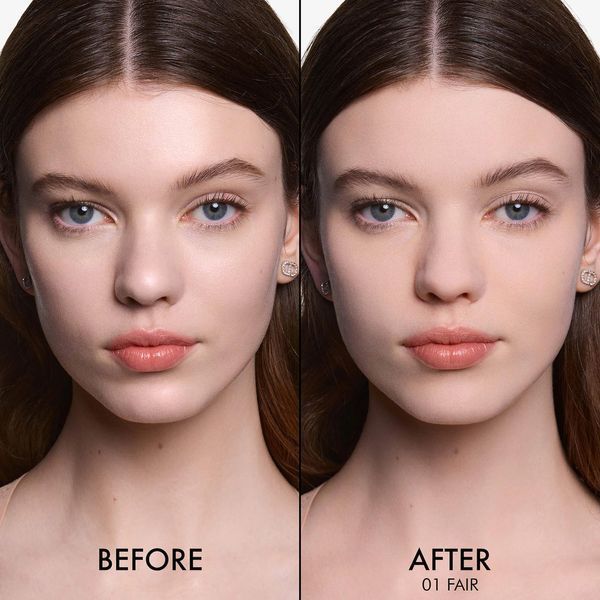 Рассыпчатая матирующая пудра для лица Dior Forever On Set Powder, оттенок 01 Fair, 20 г 428-071 фото