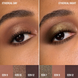 Палетка теней By Mario Ethereal Eyes Eyeshadow Palette: Nature,  10 г bii-048 фото 2