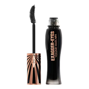 Удлиняющая тушь для ресниц Charlotte Tilbury Exagger-Eyes Volume Mascara, 10мл 6a8-1c6 фото