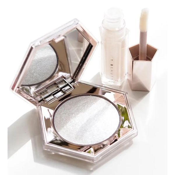 Хайлайтер для лица Fenty Beauty By Rihanna Diamond Bomb All Ower Diamond Veil, 8 г 45a-4i3 фото