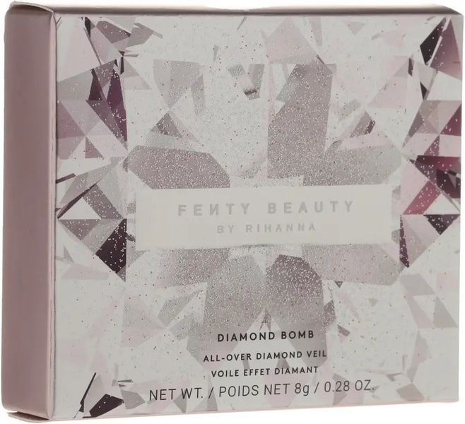 Хайлайтер для лица Fenty Beauty By Rihanna Diamond Bomb All Ower Diamond Veil, 8 г 45a-4i3 фото