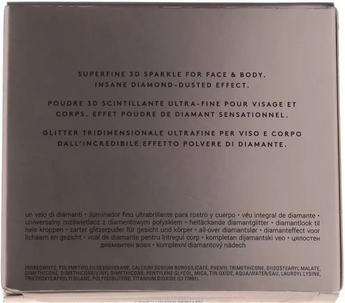 Хайлайтер для лица Fenty Beauty By Rihanna Diamond Bomb All Ower Diamond Veil, 8 г 45a-4i3 фото