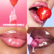 Увлажняющее масло-блеск для губ Charlotte Tilbury Unreal Lips Healthy Glow Nectar Oil, оттенок Strawberry Vanilla, 14мл 964-242 фото 2