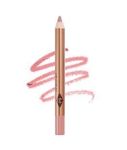 Карандаш для губ Charlotte Tilbury Lip Cheat оттенок - Pillow Talk Fair мини 0,8гр (из набора) 40b-177 фото