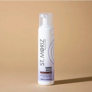 ST. Moriz Pro Dark &ndash; мус автозагара средней интенсивности 200 мл  31c-i74 фото