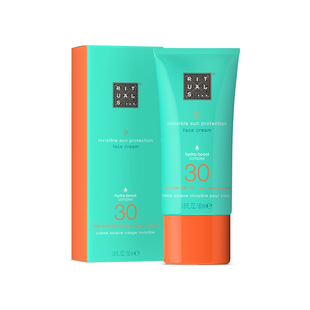 Солнцезащитный увлажняющий крем для лица Rituals The Ritual of Karma Sun Protection SPF30, 50 мл c33-55b фото
