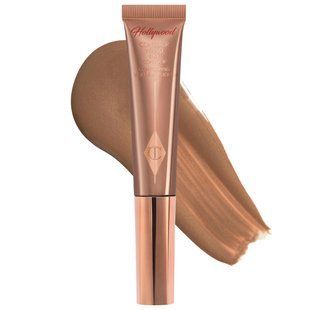 Кремовый контуринг для лица Charlotte Tilbury Hollywood Contour Wand оттенок Fair, 12мл cci-24c фото