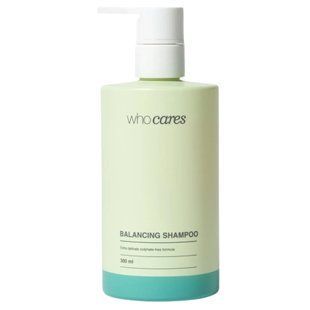 Шампунь безсульфатний WhoCares Balancing Shampoo, 300 мл ab5-116 фото