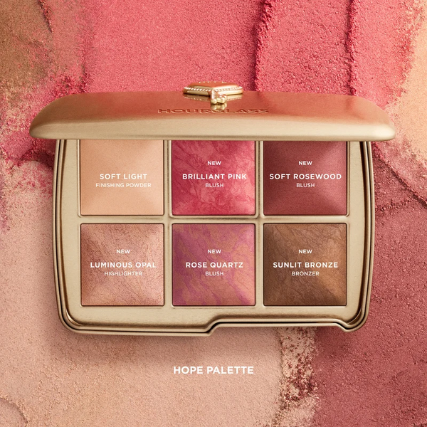 Палетка для обличчя Hourglass Ambient Lighting Edit Unlocked HOPE Holiday 2026, 8.4 г 380-173 фото
