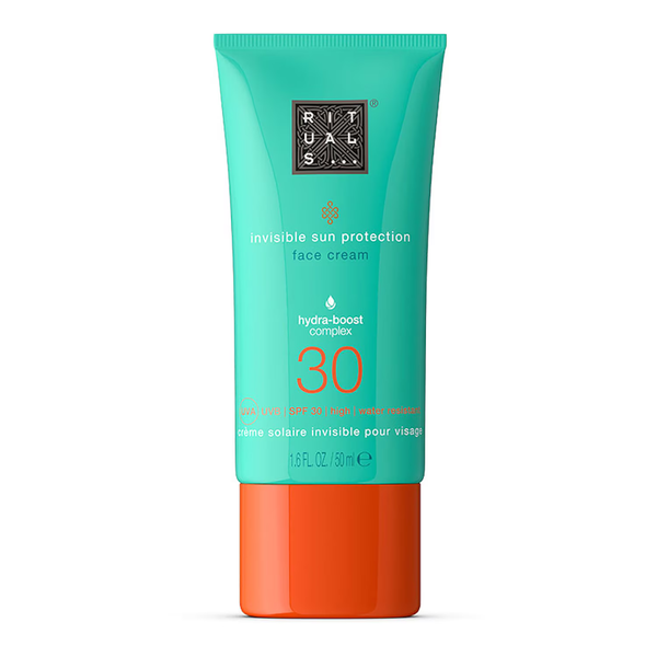 Солнцезащитный увлажняющий крем для лица Rituals The Ritual of Karma Sun Protection SPF30, 50 мл c33-55b фото