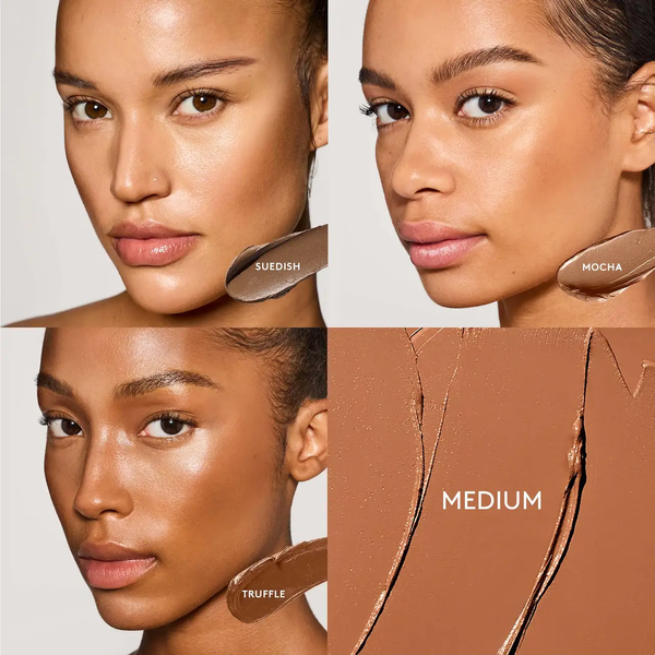 Скульптор для обличчя Fenty Beauty Match Stix Matte Skinstick, відтінок Suedish, 7.1 г 9ab-a43 фото