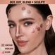 Кремовий контуринг для обличчя Charlotte Tilbury Hollywood Contour Wand відтінок Fair, 12мл  cci-24c фото 3
