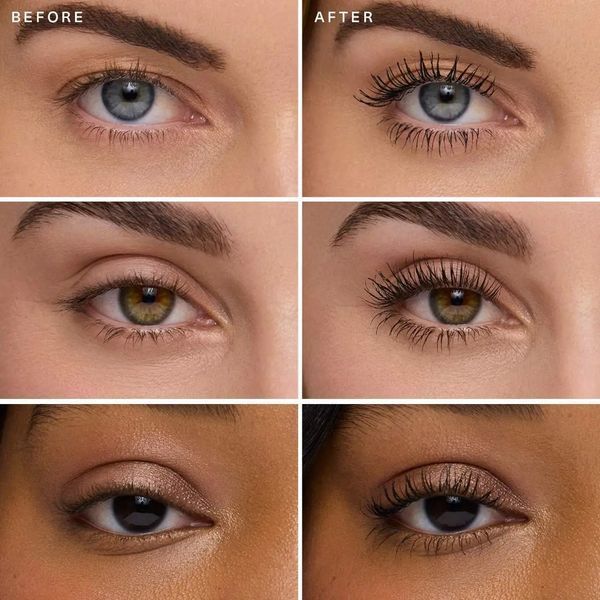 Туш для вій Rare Beauty Perfect Strokes Universal Volumizing Mascara, 13.5 мл 076-1b1 фото