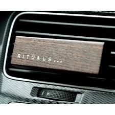 Rituals Ароматизатор для автомобиля The Ritual Of Sakura Car Perfume,фиксатор +2 сменные картриджи i27-6c0 фото