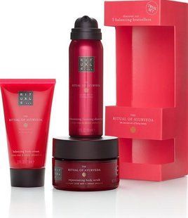 Rituals Подарунковий набір Rituals The Ritual of Ayurveda Trial Set, оригінал 8a4-72i фото