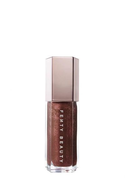Блиск для губ Fenty Beauty Gloss Bomb Universal Lip Luminizer відтінок Hot Chocolit, 9 ml  384-48b фото