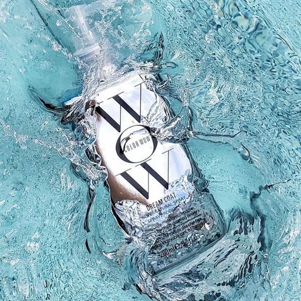 Спрей для выравнивания волос Color WOW Dream Coat Supernatural Spray, 200мл i93-b26 фото