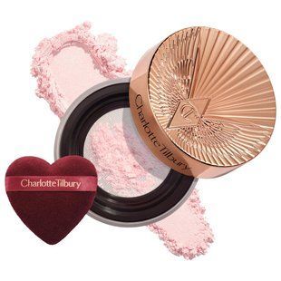 Розсипчаста пудра для фіксації макіяжу Charlotte Tilbury Airbrush Flawless Blur, відтінок Brightening Pink, 6 г b55-01ci фото