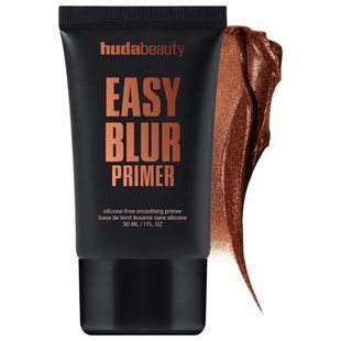 Праймер для обличчя Huda Beauty Easy Blur Silicone-Free Smoothing & Pore-Minimizing Primer, 30 мл  c0i-844 фото
