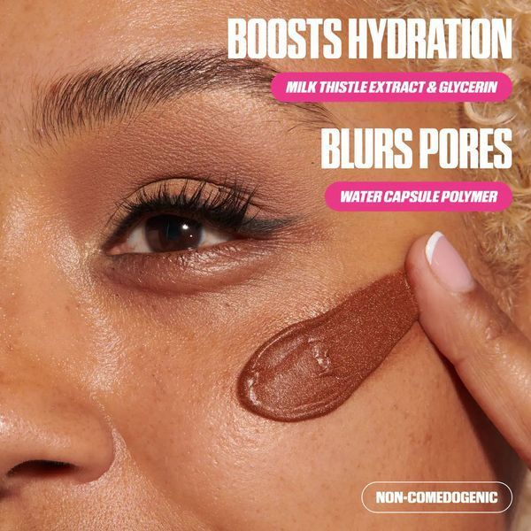Праймер для лица Huda Beauty Easy Blur Silicone-Free Smoothing & Pore-Minimizing Primer, 30 мл  c0i-844 фото