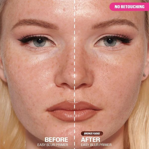 Праймер для лица Huda Beauty Easy Blur Silicone-Free Smoothing & Pore-Minimizing Primer, 30 мл  c0i-844 фото
