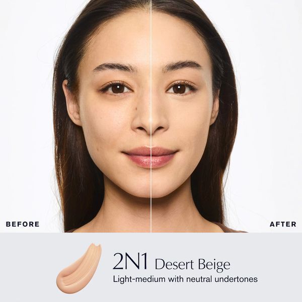 Тональний крем Estee Lauder Double Wear Stay-in-Place Makeup SPF 10, відтінок 2N1 - Desert Beige, 30 ml 190-397 фото