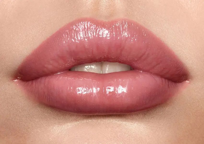 Блиск для губ Charlotte Tilbury Lip Lustre Luxe Colour Rich Lip, відтінок Pillow Talk, 3.5ml 542-315 фото