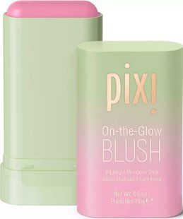 PIXI Рум'яна в стіку Pixi On-the-Go Blush Tinted Moisture Stick, відтінок - Cheek Tone 945-cc6 фото