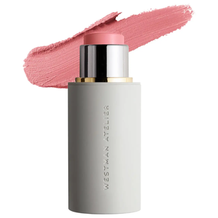 Рум'яна Westman Atelier Petite Baby Cheeks Lip + Cheek Cream Blush Stick, відтінок Petal, 6г 131-901 фото