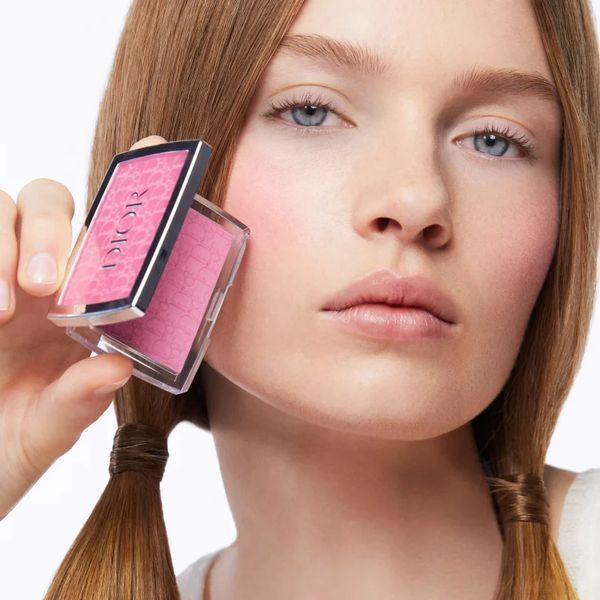 Румяна Dior Backstage Rosy Glow Blush, оттенок -  001 Pink 61b-i00 фото