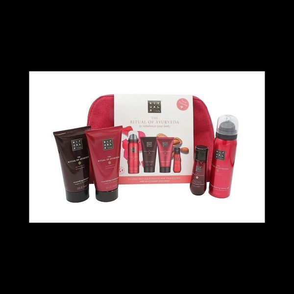 Rituals Подарунковий набір з косметичкою The Ritual Of Ayurveda, оригінал 362-7bb фото