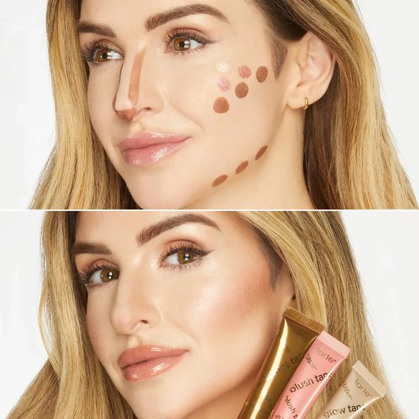 Кремовый скульптор Tarte Sculpt Tape Contour travel-size, оттенок  Medium Cool Bronze, 5.5 млКремовый скульптор Tarte Sculpt Tape Contour travel-size, оттенок  Medium Cool Bronze, 5.5 мл 767-a4i фото