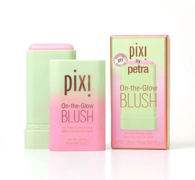 PIXI Рум'яна в стіку Pixi On-the-Go Blush Tinted Moisture Stick, відтінок - Cheek Tone 945-cc6 фото