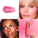 Рум'яна Charlotte Tilbury Unreal Lip Cheek Glow Blush Stick with Hyaluronic Acid, відтінок - Pinky Glow, 9 мл ccc-10c фото 2