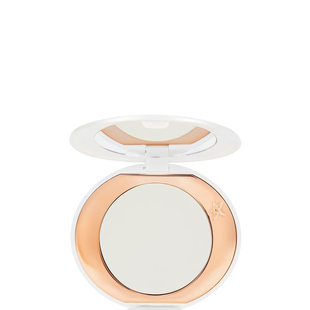 Пудра для обличчя прозора Charlotte Tilbury Airbrush Finish Powder, міні формат - 3.4г i83-93a фото