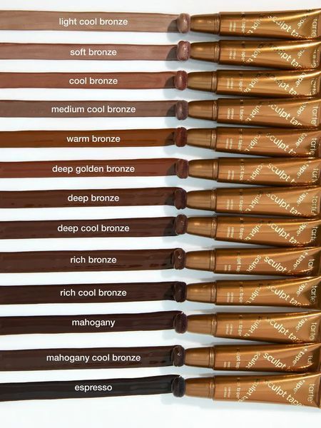 Кремовый скульптор Tarte Sculpt Tape Contour travel-size, оттенок Cool Bronze, 5.5 мл i26-010 фото