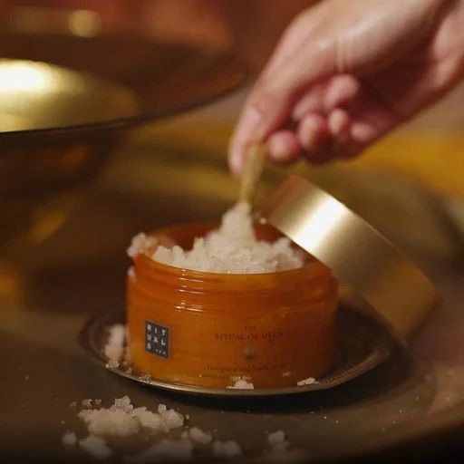 The Rituals Скраб для тела Rituals The Ritual of Mehr, 250g i77-8cb фото