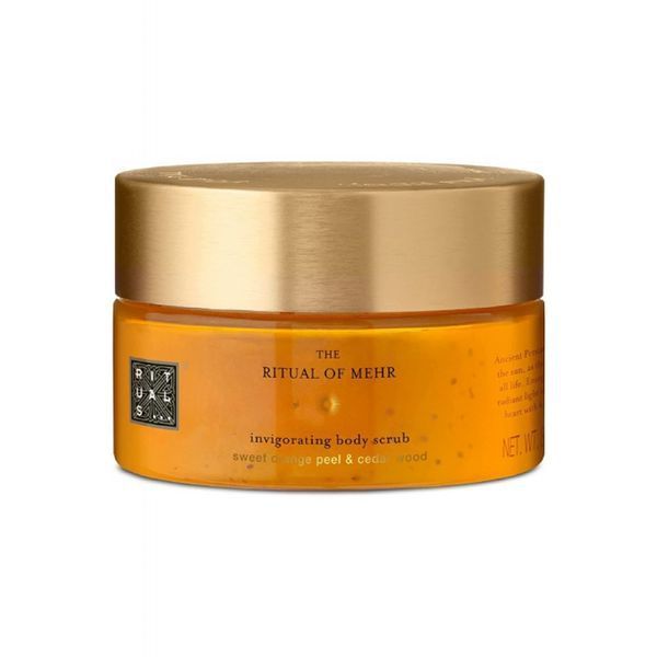 The Rituals Скраб для тела Rituals The Ritual of Mehr, 250g i77-8cb фото