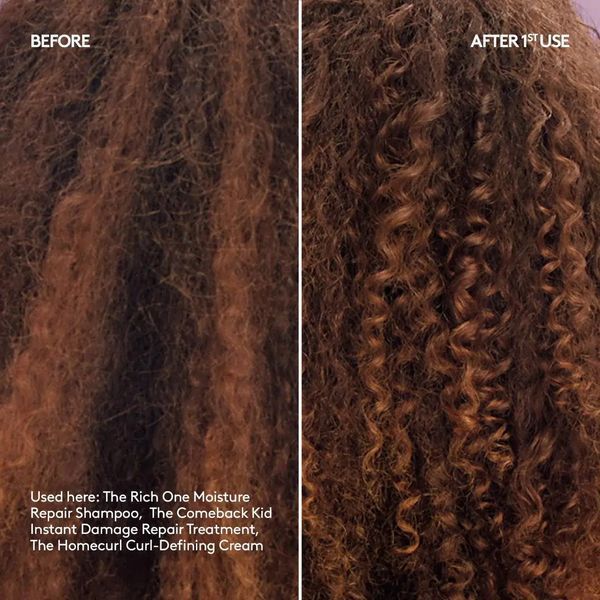 Маска-кондиционер для волос Fenty Hair The Comeback Kid Instant Damage Repair Treatment, 150 мл 168-bba фото