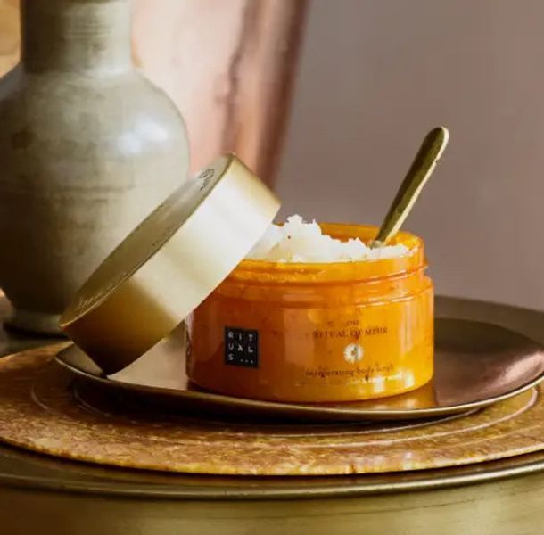 The Rituals Скраб для тела Rituals The Ritual of Mehr, 250g i77-8cb фото
