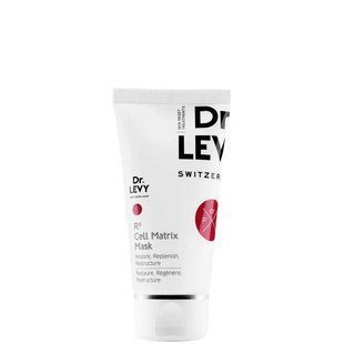 Відновлююча маска для обличчя Dr. Levy Switzerland R3 Cell Matrix Mask, 50 мл 7i2-a99 фото