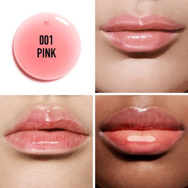 Dior Олія для губ Dior Lip Glow Oil - 001 Pink, оригінал ii5-112 фото